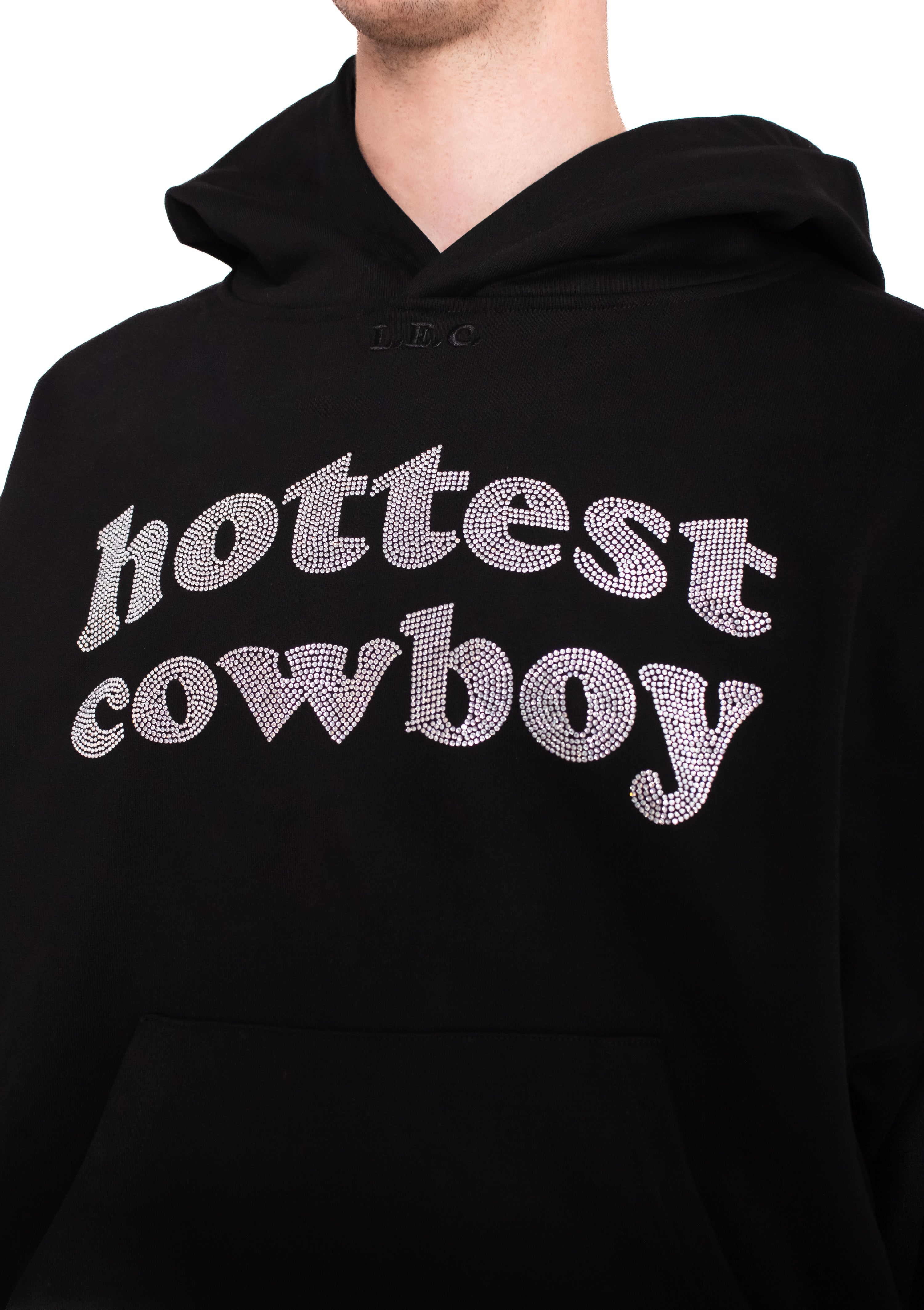 HOTTEST COWBOY - HOODIE