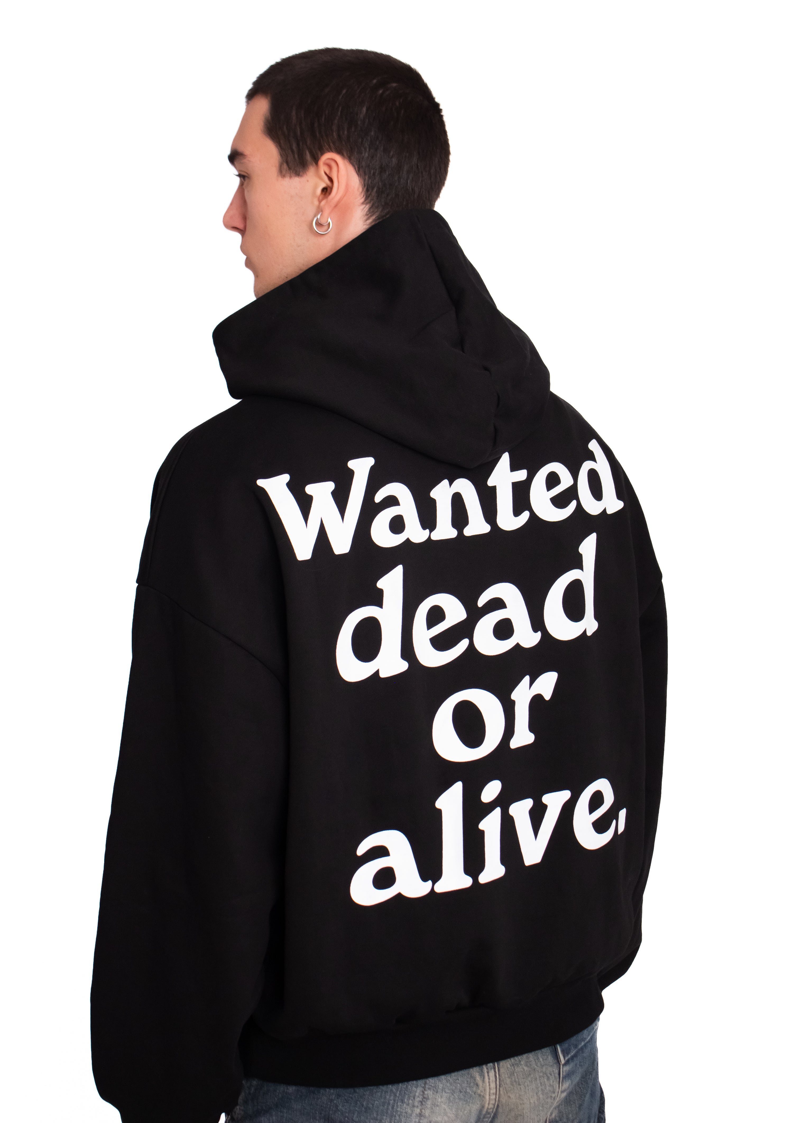 HOTTEST COWBOY - HOODIE