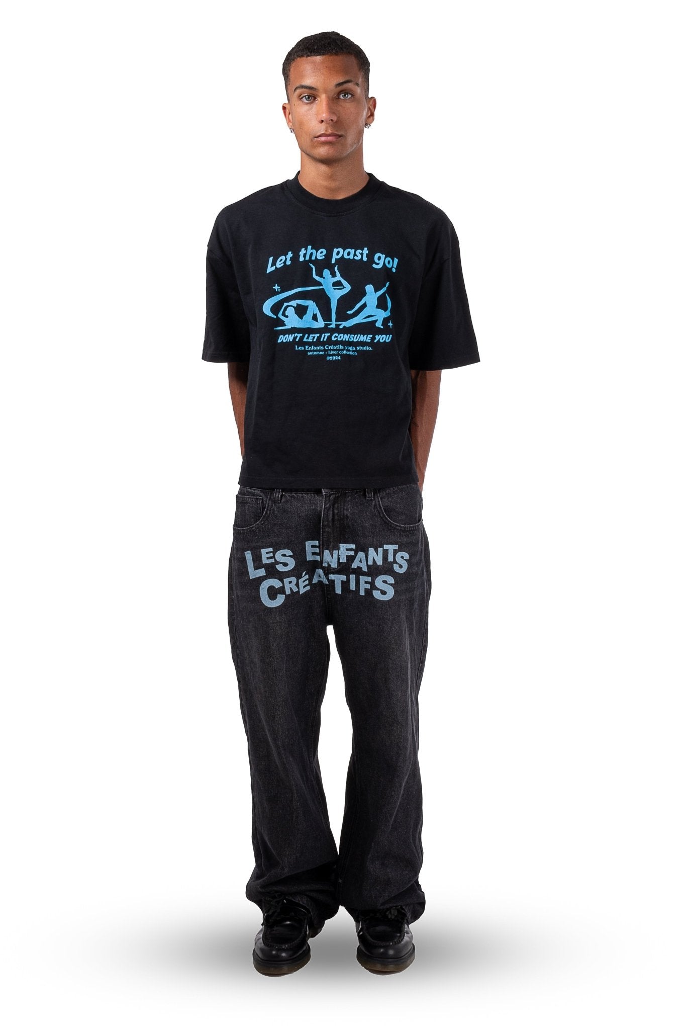 Yoga Studio - Tee - Les ENFANTS CRÉATIFS